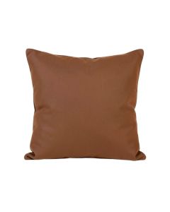 Blue Throw Pillow (synthetic illustration; no displayed measurements)