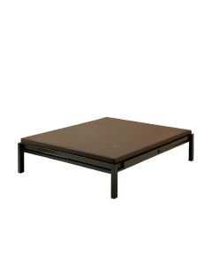 Imkamp Metal Platform Bed (synthetic illustration; no displayed measurements)