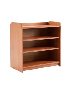 Cedar Brook Desktop Shelving Unit - Terracotta (synthetic illustration; no displayed measurements)