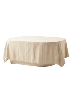 Birch Dell Flat Bed Sheet - Beige