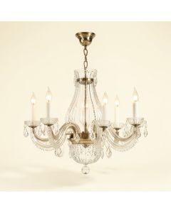 Knobel Candle Style Classic Traditional Chandelier (synthetic illustration; no displayed measurements)