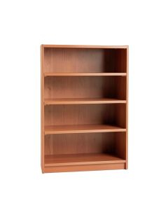 Wren Bluff Empty Seed-Starting Shelving Unit Without Lights - Terracotta
