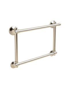 Single Rod And Multi-Rod 24 '' Fixture Mounted Towel Bar (synthetic illustration; no displayed measurements)