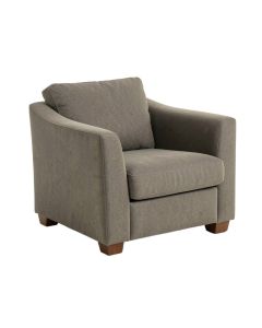 Carmiencke 69 '' Flared Arm Loveseat