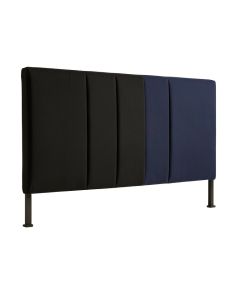 Aoting Upholstered Panel Headboard (synthetic illustration; no displayed measurements)