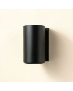 Ellemae 1 - Light Black Wall Sconce Light (synthetic illustration; no displayed measurements)