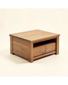 Galloway Coffee Table With Storage (synthetic illustration; no displayed measurements)