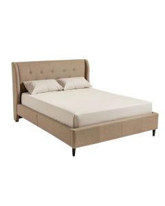 Portsmouth Upholstered Bed (synthetic illustration; no displayed measurements)