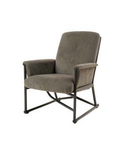 Ameya 39.4 '' Wide Velvet Manual Ergonomic Recliner (synthetic illustration; no displayed measurements)