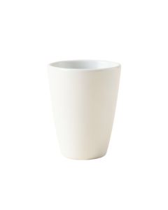 Hill Bridge Ceramic Mug - White