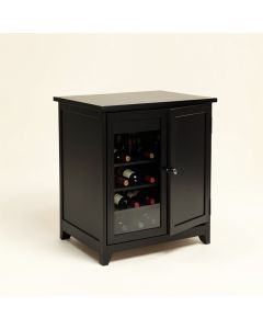 Christl Bar With Wine Storage (synthetic illustration; no displayed measurements)