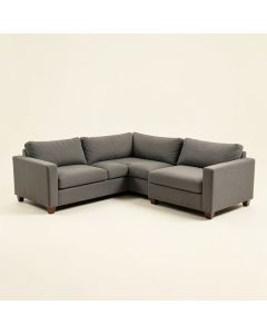 Square 116.88 '' Wide Corner Sectional (synthetic illustration; no displayed measurements)