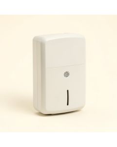 Smoke And Carbon Monoxide Alarm (synthetic illustration; no displayed measurements)
