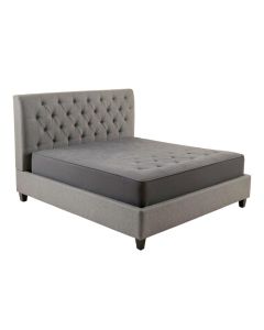 Holter Tufted Upholstered Standard Bed (synthetic illustration; no displayed measurements)