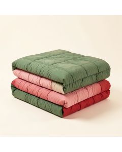 Voltaire Reversible Quilt Set (synthetic illustration; no displayed measurements)