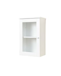 Ione 22 '' W X 24 '' H X 8 '' D Wall Mounted Bathroom Cabinet (synthetic illustration; no displayed measurements)