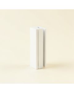 Sliding Closet Mirror Door Top Guide (synthetic illustration; no displayed measurements)