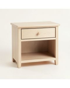 Briar Crossing Nightstand - Beige (synthetic illustration; no displayed measurements)