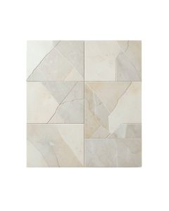 Sliced 0.38 '' X 12 '' Mosaic Wall & Floor Tile