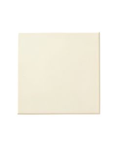 Wren Bridge Uninstalled Square Decorative Tile - Ivory