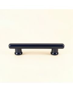 Fern Canyon Cabinet Handle Without Packaging - Navy (synthetic illustration; no displayed measurements)