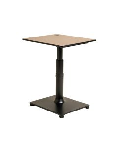 Airlift® Xl Sit-Stand Mobile Height Adjustable Standing Desk