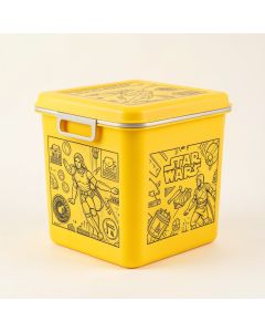 14 Qt . Star Wars Playmate Classic Mint In Box Cooler (synthetic illustration; no displayed measurements)