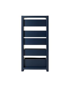 Pine Brook Empty Vertical Garden Frame - Navy (synthetic illustration; no displayed measurements)