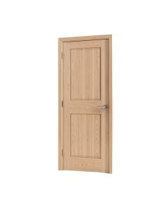Door (synthetic illustration; no displayed measurements)