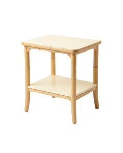 Heath Branch Side Table - Cream