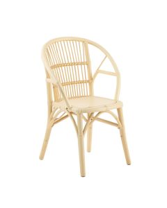 Aspen Edge Dining Chair - Cream
