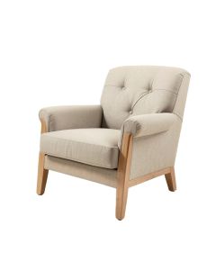 Home Office Tufted Leisure Chair Rest Sofa Chaise Lounge Couch For Indoor (synthetic illustration; no displayed measurements)