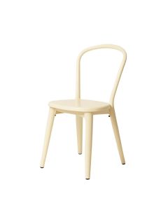 Slate Brook Dining Chair - Cream (synthetic illustration; no displayed measurements)