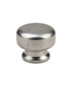 1 1/2 '' Diameter Mushroom Knob (synthetic illustration; no displayed measurements)