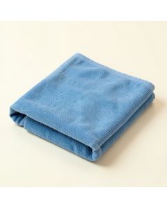 Dune Crest Bath Towel - Blue (synthetic illustration; no displayed measurements)