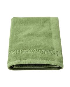 Laurel Falls Bath Towel - Green