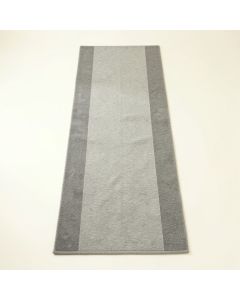 Ridge Branch Narrow Runner Rug - Gray (synthetic illustration; no displayed measurements)