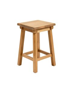 Hinton Solid Wood Bar & Counter Stool