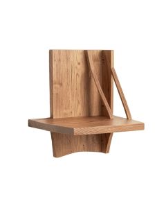 Alanis Wood Wall Shelf