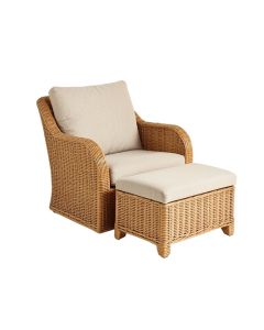 Griffin Glider And Ottoman