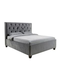 Wilbar Tufted Upholstered Standard Bed