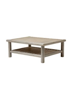 Harbor Crossing Coffee Table - Gray (synthetic illustration; no displayed measurements)