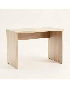 Heath Bluff Writing Desk - Beige (synthetic illustration; no displayed measurements)