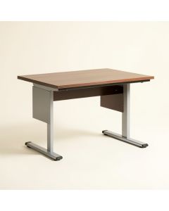 Mcfarren Height Adjustable Desk (synthetic illustration; no displayed measurements)