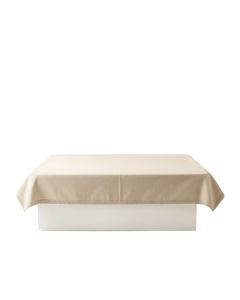 Slate Bluff Flat Bed Sheet - Beige