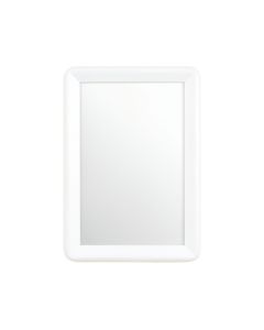 Dawn Arc Framed Wall Mirror