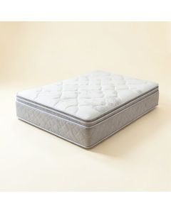 Serta Perfect Sleeper Kleinmon 11 '' Firm Innerspring Mattress (synthetic illustration; no displayed measurements)