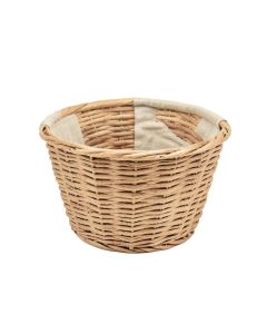 Weave Fabric 9 Piece Basket Set
