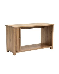Kauffman Console Table (synthetic illustration; no displayed measurements)