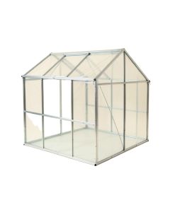Snap & Grow 6 Ft. W X 16 Ft. D Polycarbonate Greenhouse